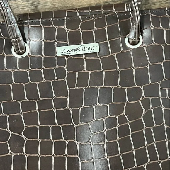 Connections Hand Bag - Picture 8 of 10